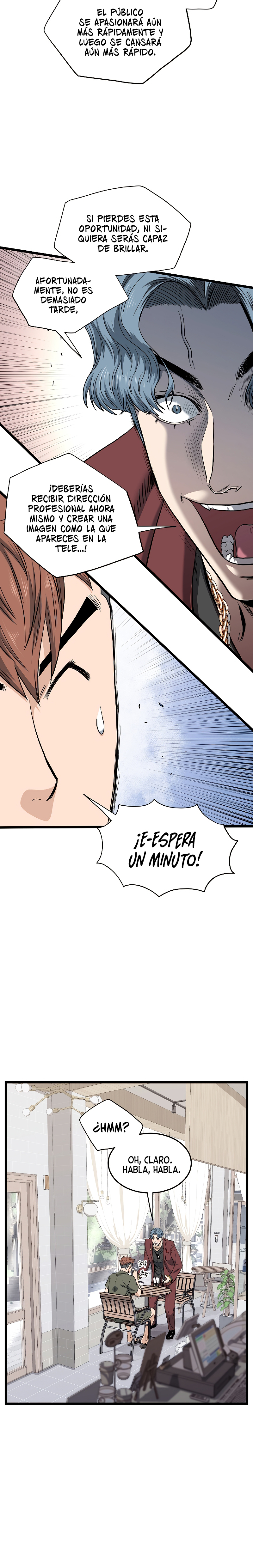 Inicio de Sesión en el Murim Capitulo 139 página 4