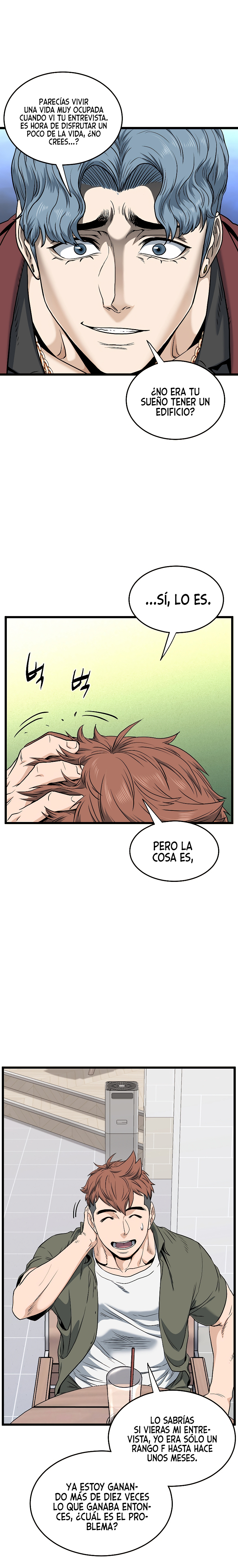 Inicio de Sesión en el Murim Capitulo 139 página 7