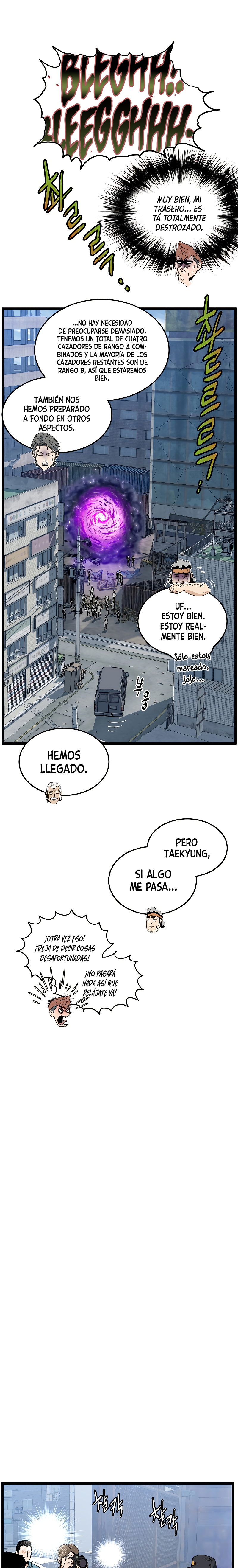 Inicio de Sesión en el Murim Capitulo 140 página 14