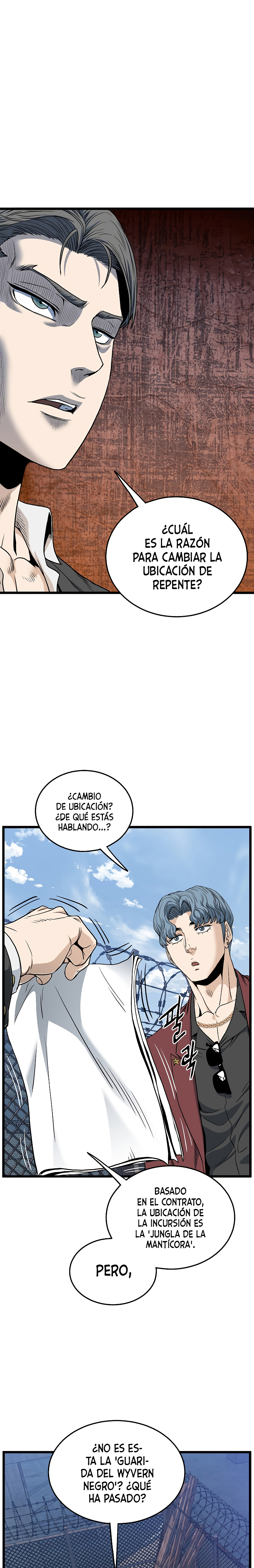 Inicio de Sesión en el Murim Capitulo 140 página 16