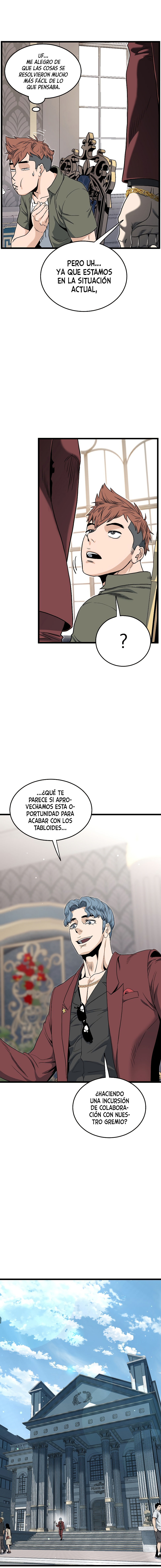 Inicio de Sesión en el Murim Capitulo 140 página 2