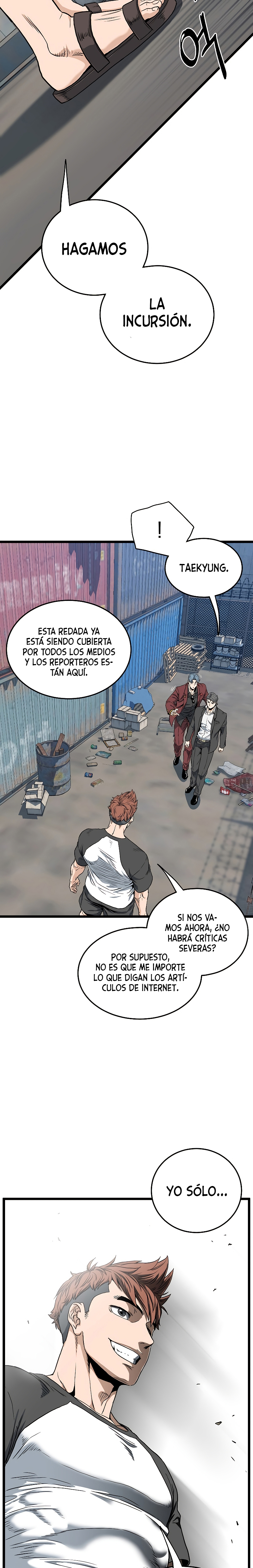 Inicio de Sesión en el Murim Capitulo 140 página 20