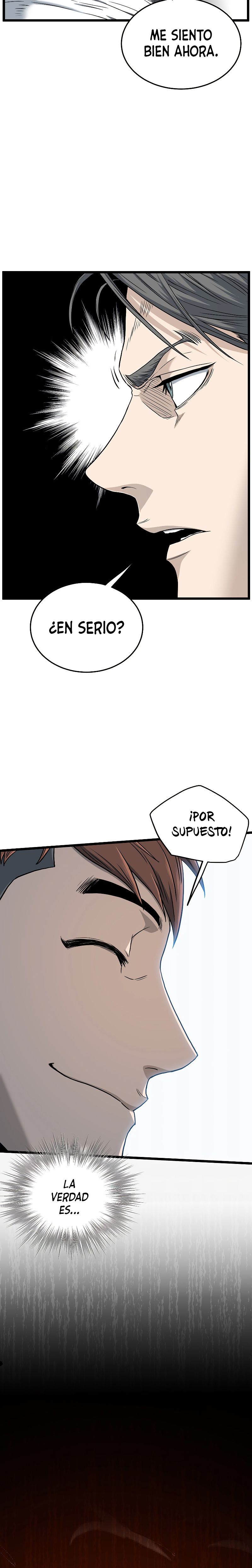 Inicio de Sesión en el Murim Capitulo 140 página 21