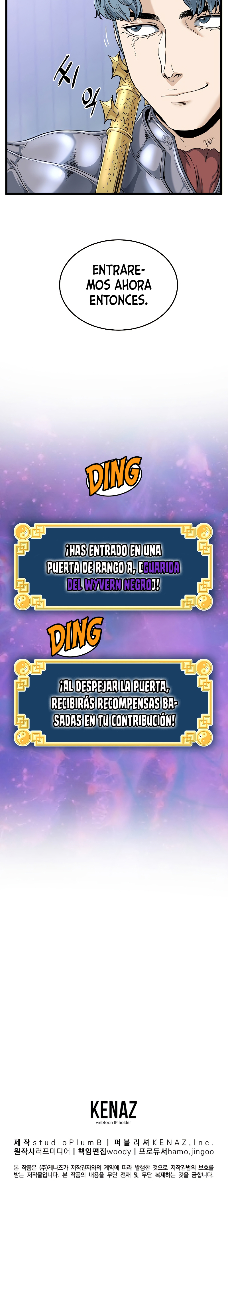 Inicio de Sesión en el Murim Capitulo 140 página 27