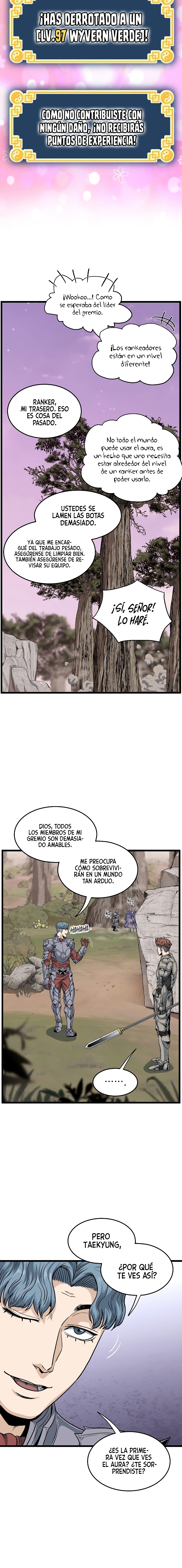 Inicio de Sesión en el Murim Capitulo 141 página 17
