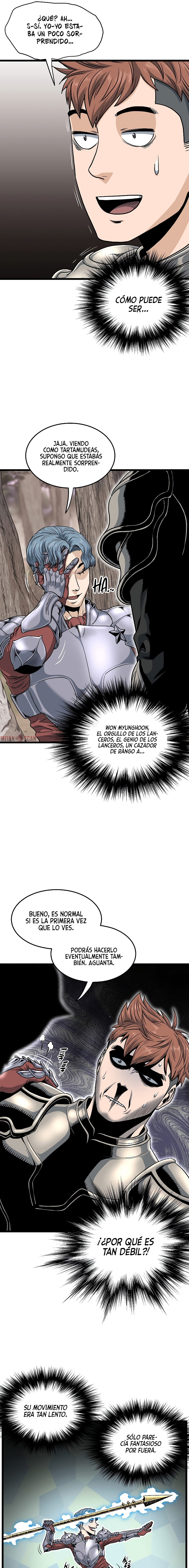 Inicio de Sesión en el Murim Capitulo 141 página 18