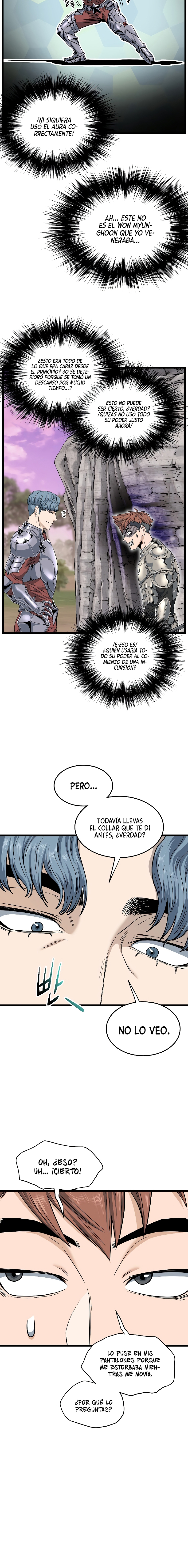 Inicio de Sesión en el Murim Capitulo 141 página 19