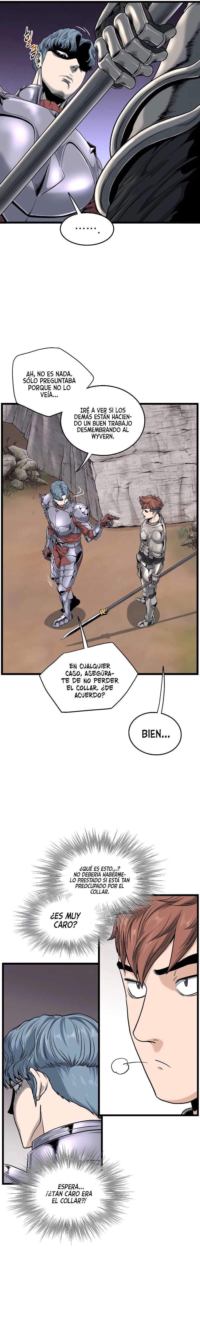 Inicio de Sesión en el Murim Capitulo 141 página 20