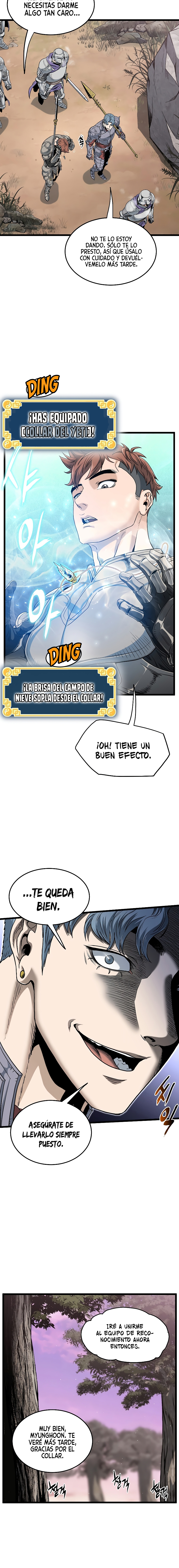 Inicio de Sesión en el Murim Capitulo 141 página 5