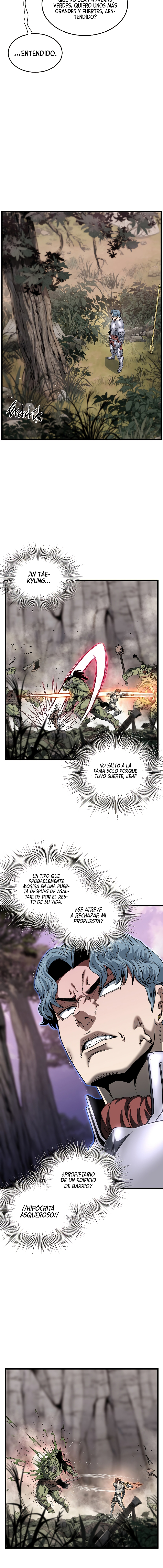 Inicio de Sesión en el Murim Capitulo 142 página 11