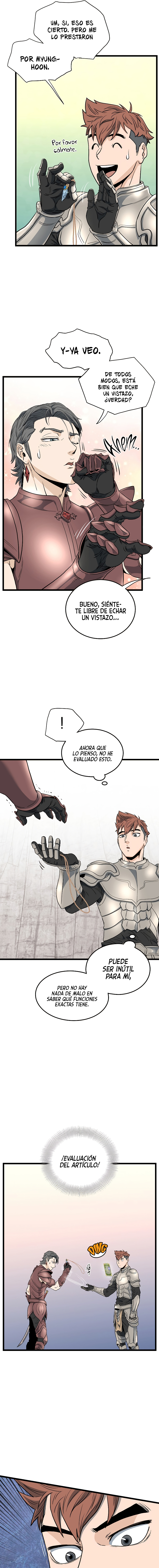 Inicio de Sesión en el Murim Capitulo 142 página 14