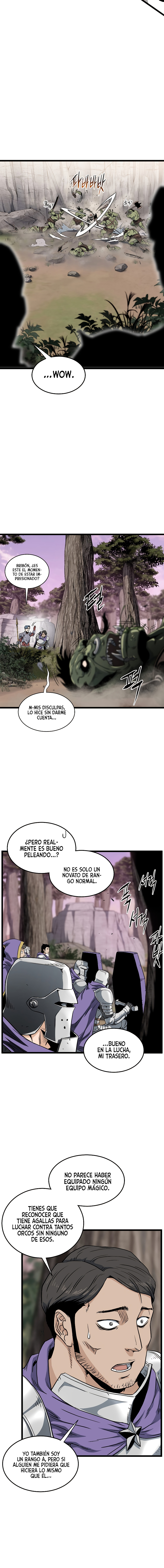 Inicio de Sesión en el Murim Capitulo 142 página 5