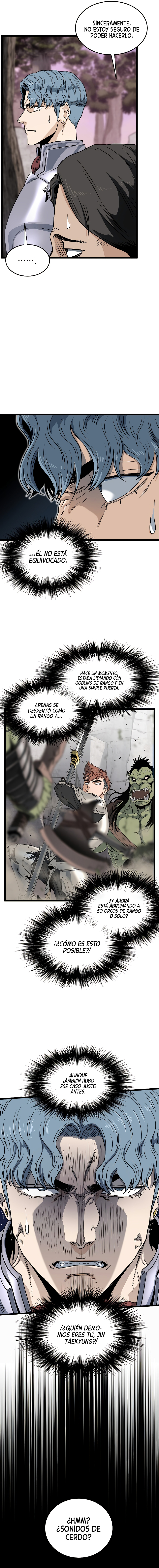 Inicio de Sesión en el Murim Capitulo 142 página 6