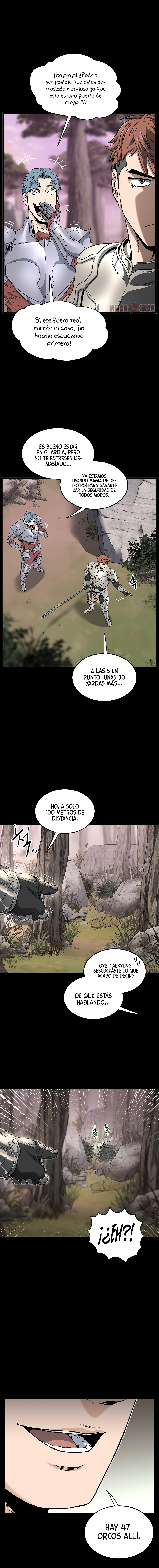 Inicio de Sesión en el Murim Capitulo 142 página 7