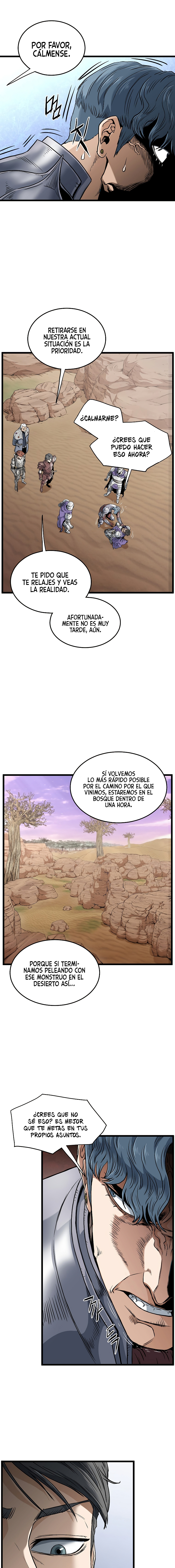 Inicio de Sesión en el Murim Capitulo 143 página 10