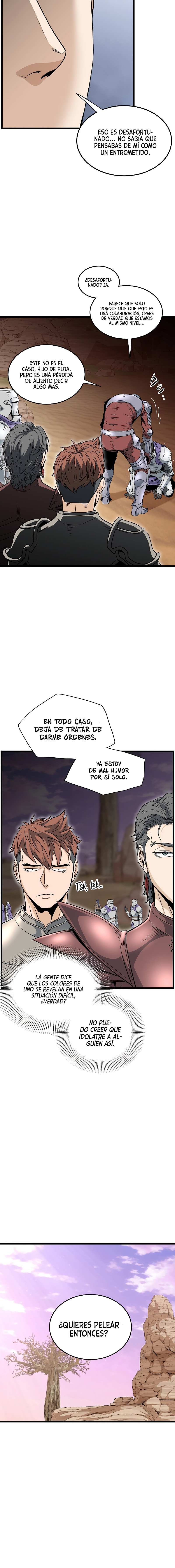 Inicio de Sesión en el Murim Capitulo 143 página 11
