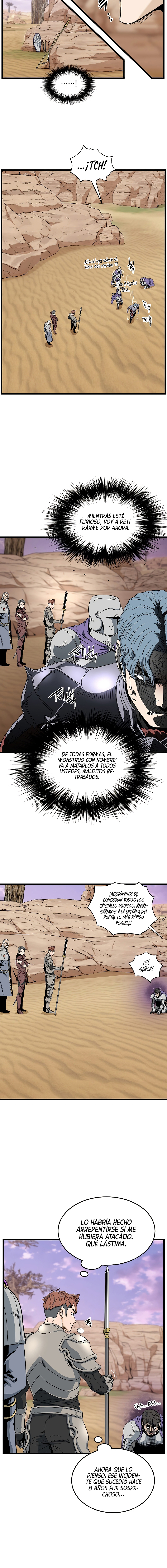 Inicio de Sesión en el Murim Capitulo 143 página 15