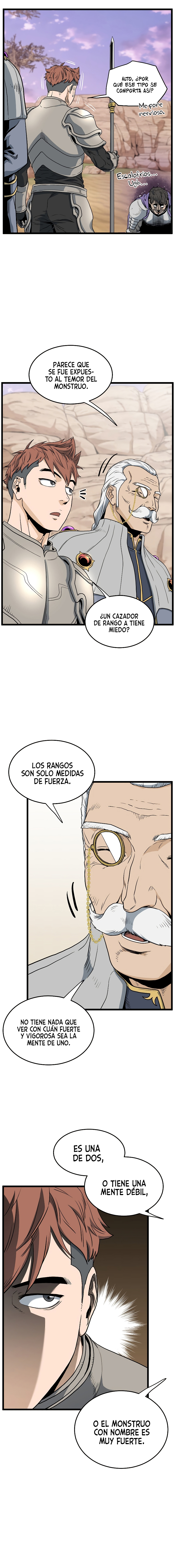 Inicio de Sesión en el Murim Capitulo 143 página 16