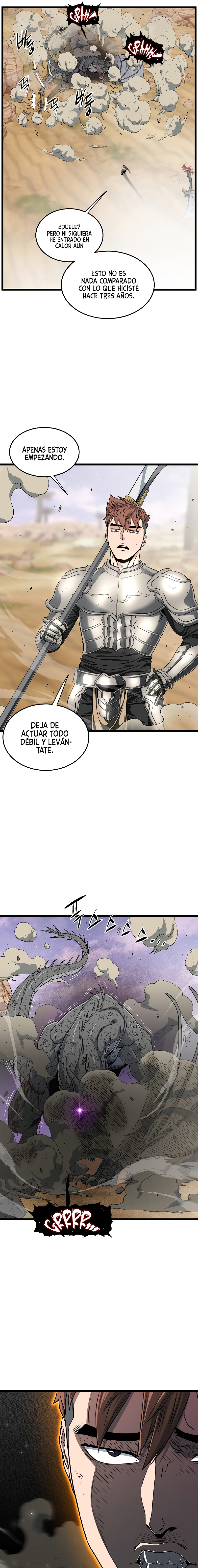 Inicio de Sesión en el Murim Capitulo 144 página 22