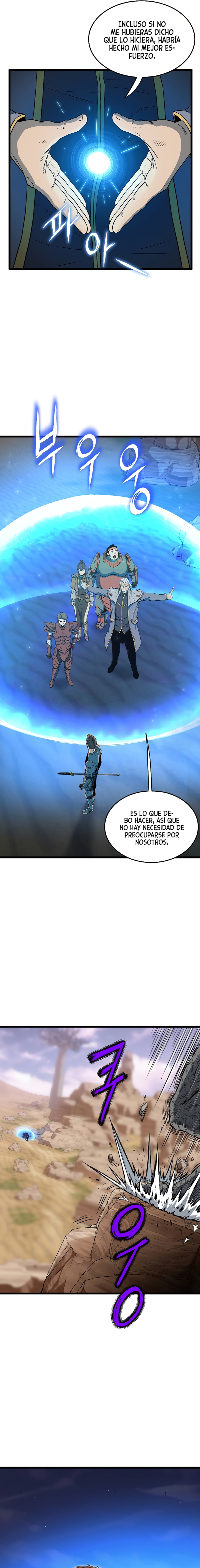 Inicio de Sesión en el Murim Capitulo 144 página 6