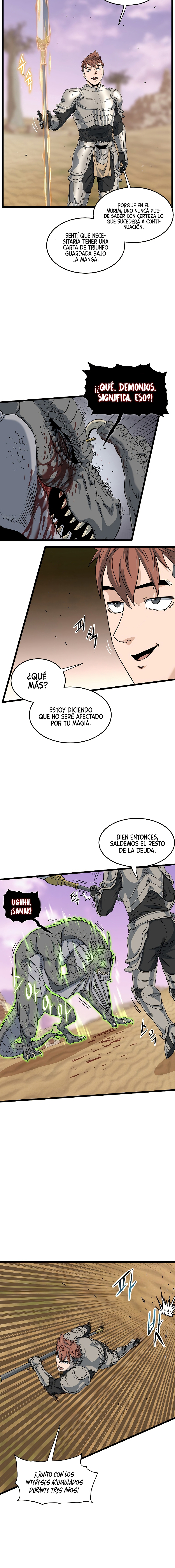 Inicio de Sesión en el Murim Capitulo 145 página 11