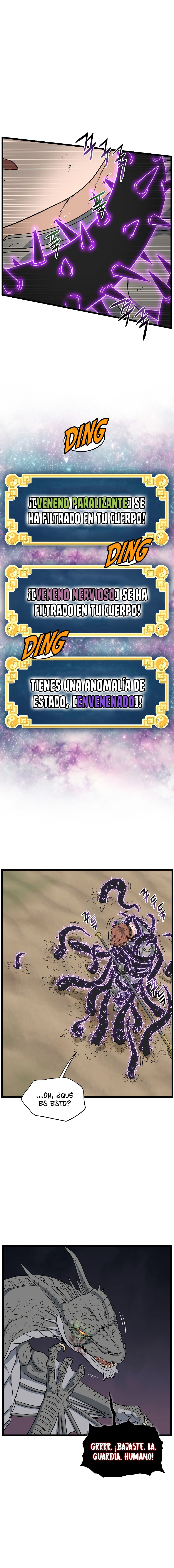 Inicio de Sesión en el Murim Capitulo 145 página 13