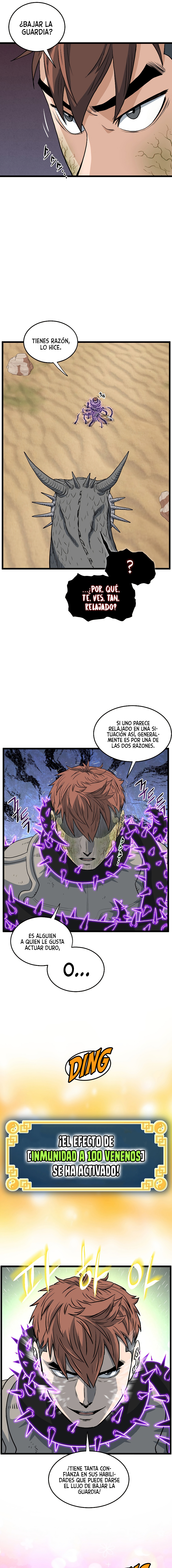 Inicio de Sesión en el Murim Capitulo 145 página 14