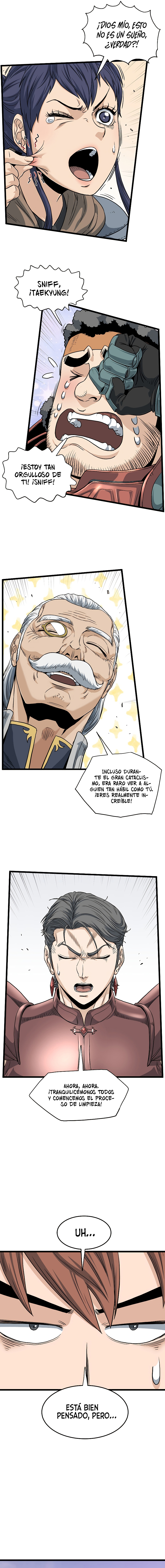 Inicio de Sesión en el Murim Capitulo 146 página 11