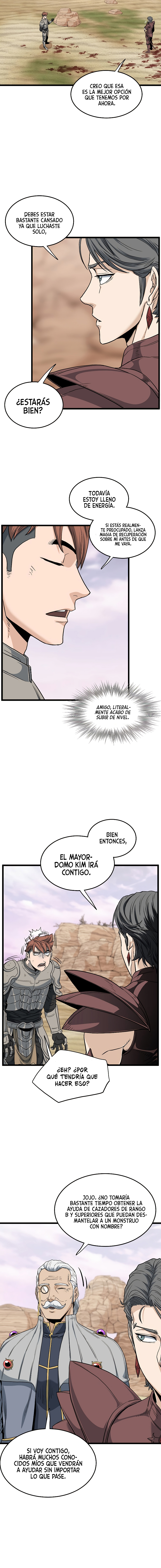 Inicio de Sesión en el Murim Capitulo 146 página 14