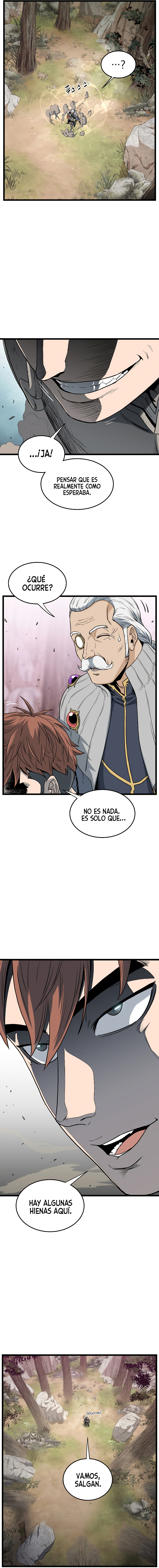 Inicio de Sesión en el Murim Capitulo 146 página 19