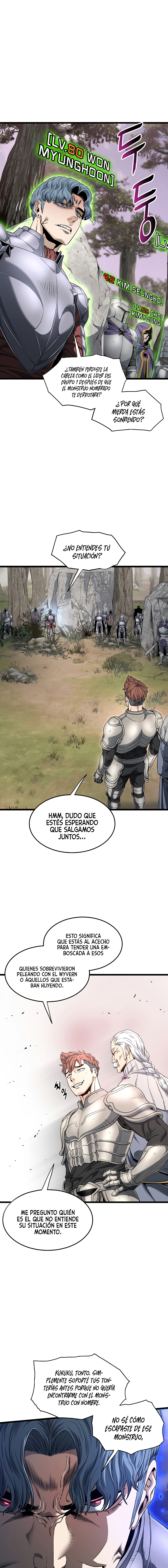 Inicio de Sesión en el Murim Capitulo 146 página 21
