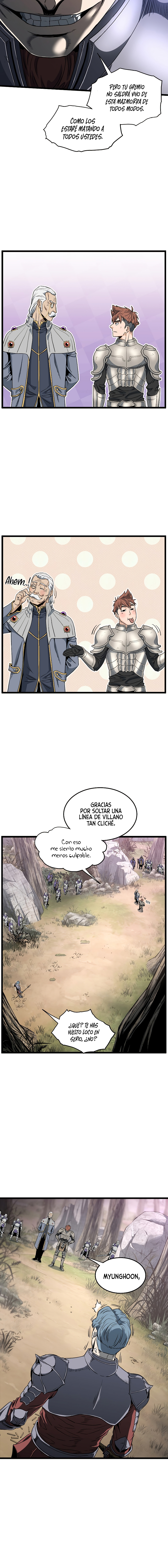 Inicio de Sesión en el Murim Capitulo 146 página 22