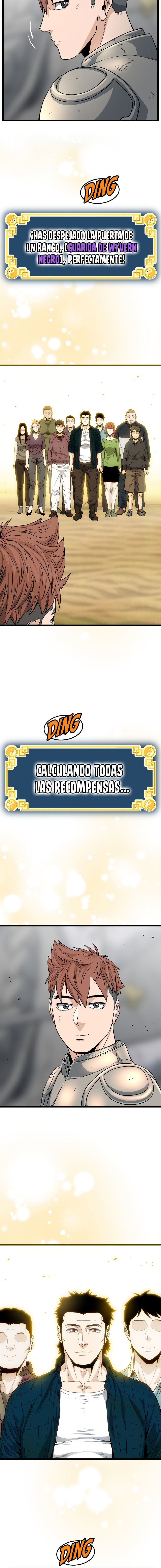 Inicio de Sesión en el Murim Capitulo 146 página 8