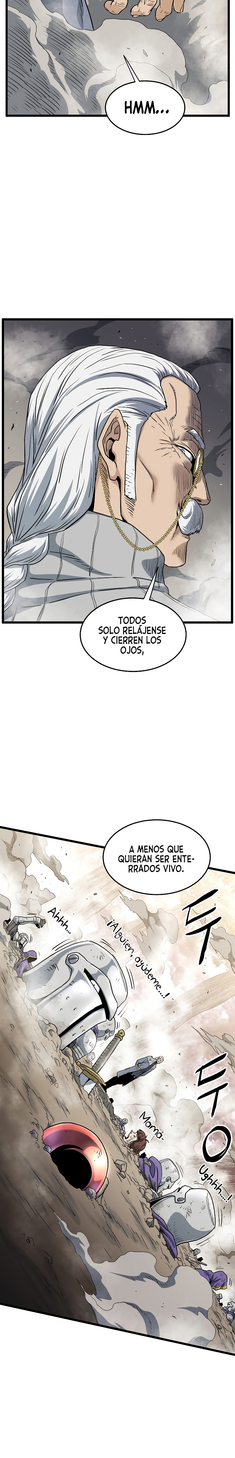 Inicio de Sesión en el Murim Capitulo 147 página 11
