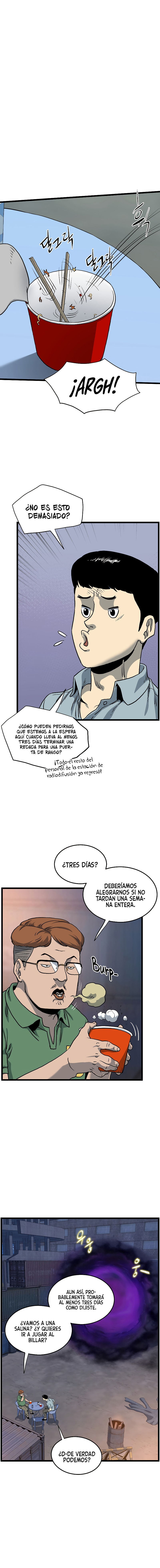 Inicio de Sesión en el Murim Capitulo 147 página 18