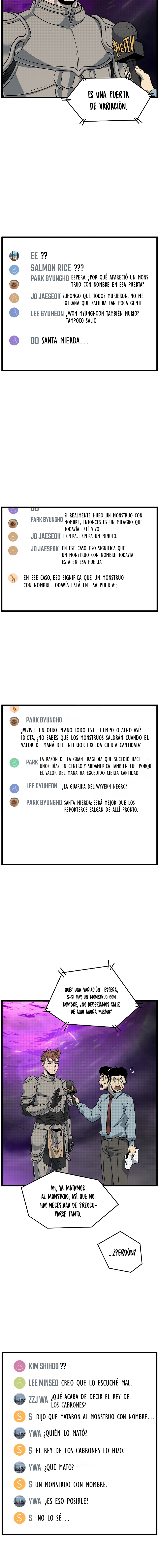Inicio de Sesión en el Murim Capitulo 147 página 22