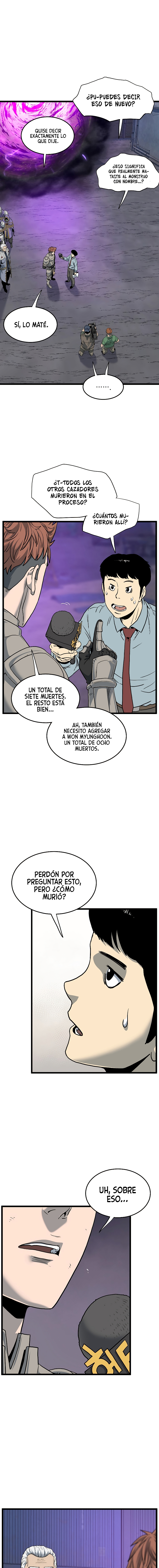 Inicio de Sesión en el Murim Capitulo 147 página 23