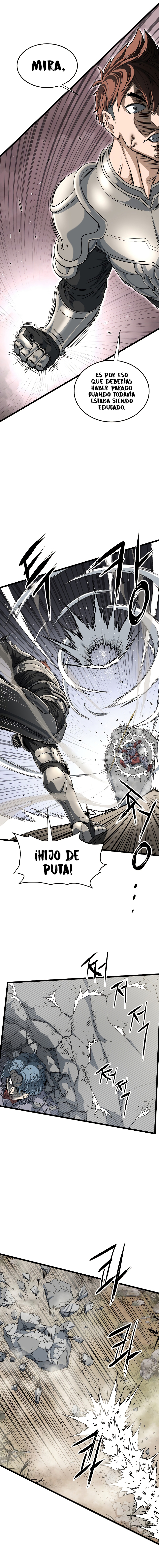 Inicio de Sesión en el Murim Capitulo 147 página 5