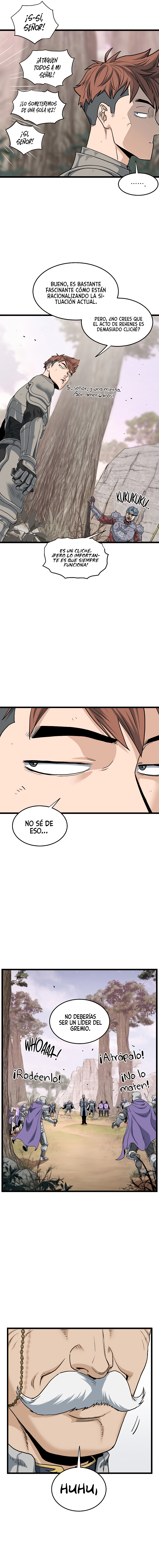 Inicio de Sesión en el Murim Capitulo 147 página 8