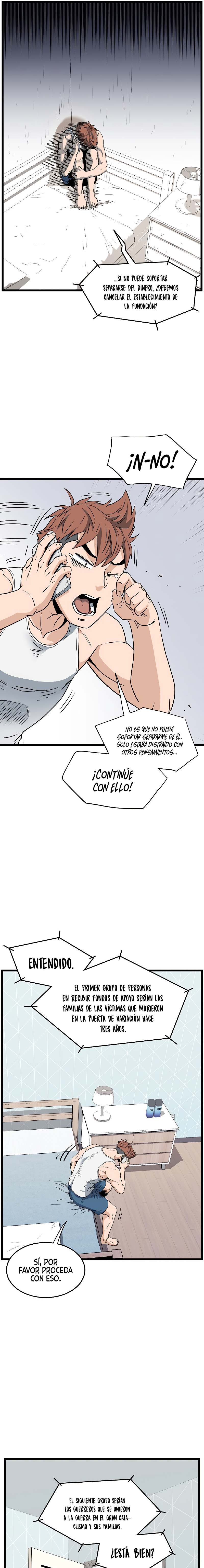Inicio de Sesión en el Murim Capitulo 148 página 12