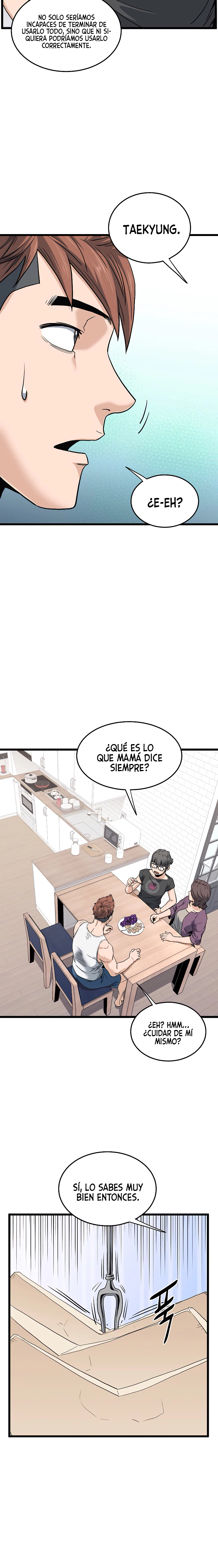 Inicio de Sesión en el Murim Capitulo 148 página 17
