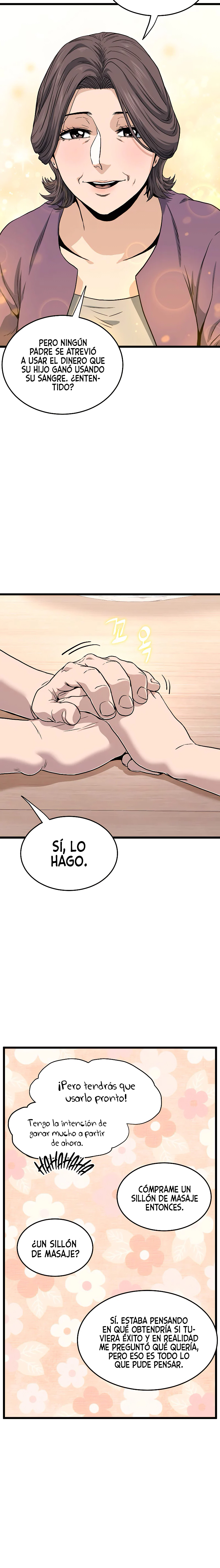 Inicio de Sesión en el Murim Capitulo 148 página 19