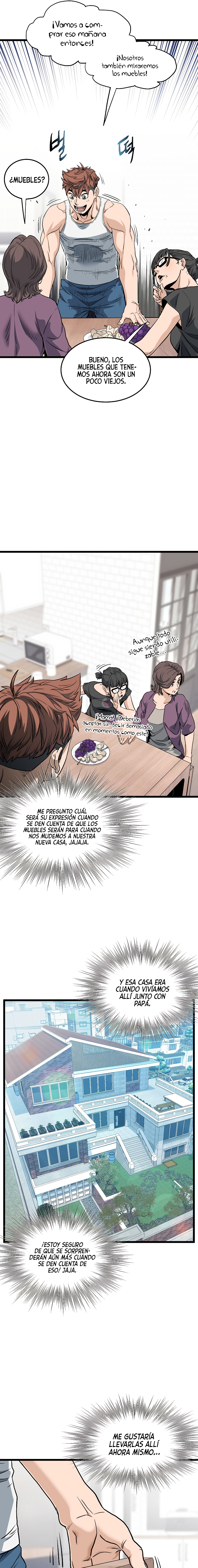 Inicio de Sesión en el Murim Capitulo 148 página 20