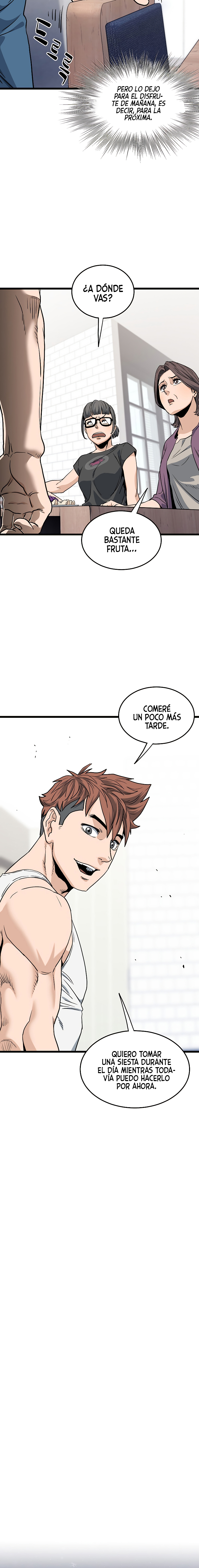 Inicio de Sesión en el Murim Capitulo 148 página 21