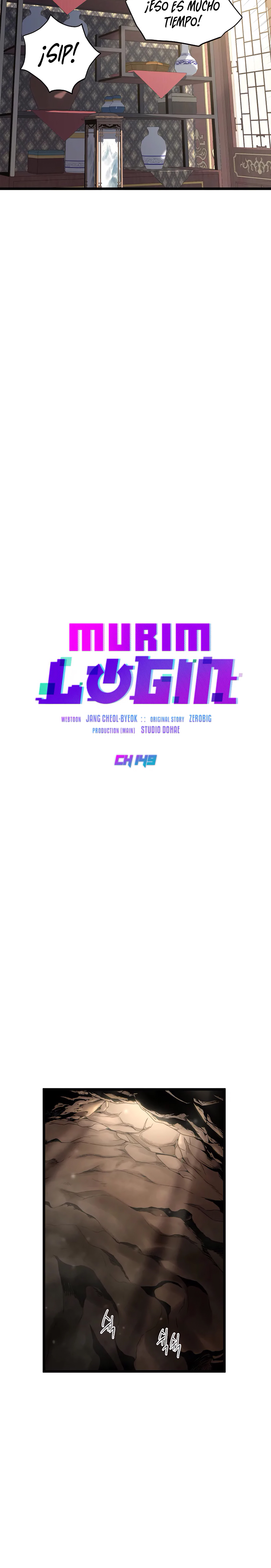 Inicio de Sesión en el Murim Capitulo 149 página 11