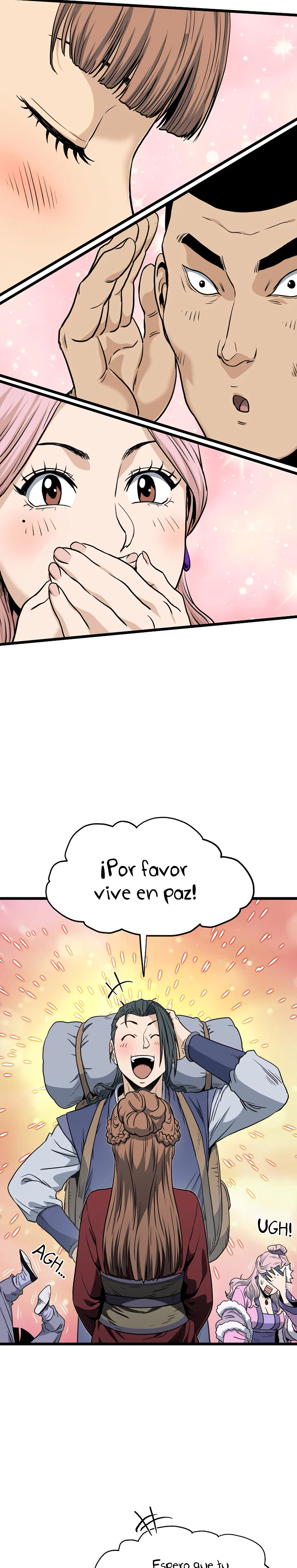 Inicio de Sesión en el Murim Capitulo 149 página 28