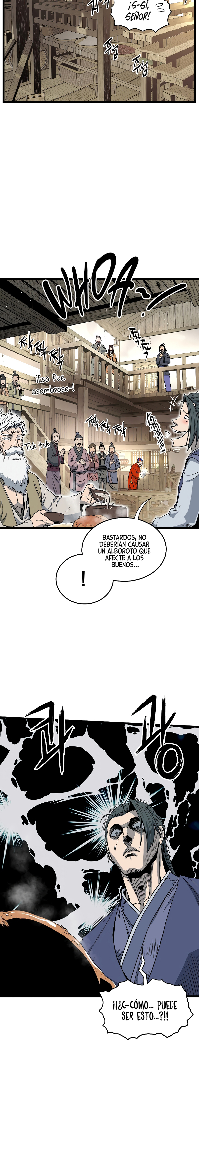 Inicio de Sesión en el Murim Capitulo 150 página 13