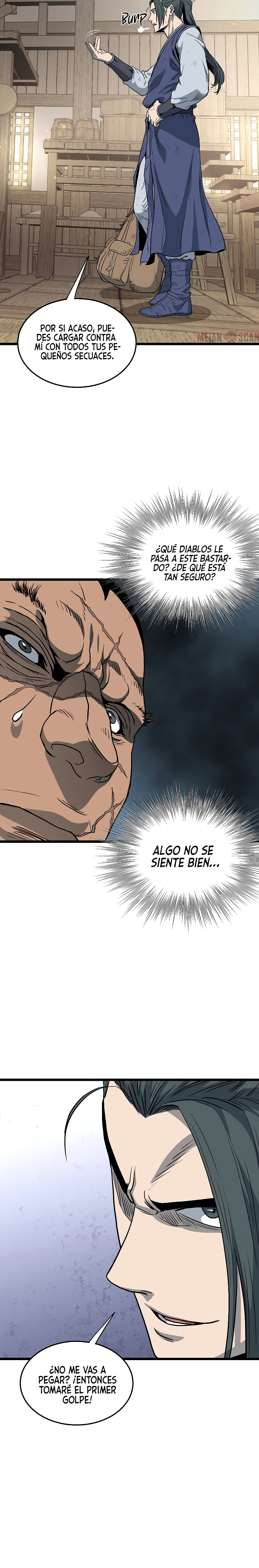 Inicio de Sesión en el Murim Capitulo 150 página 19