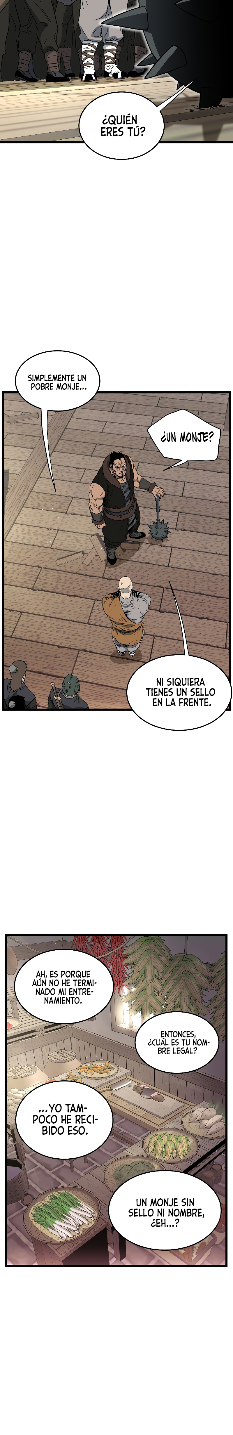 Inicio de Sesión en el Murim Capitulo 150 página 22