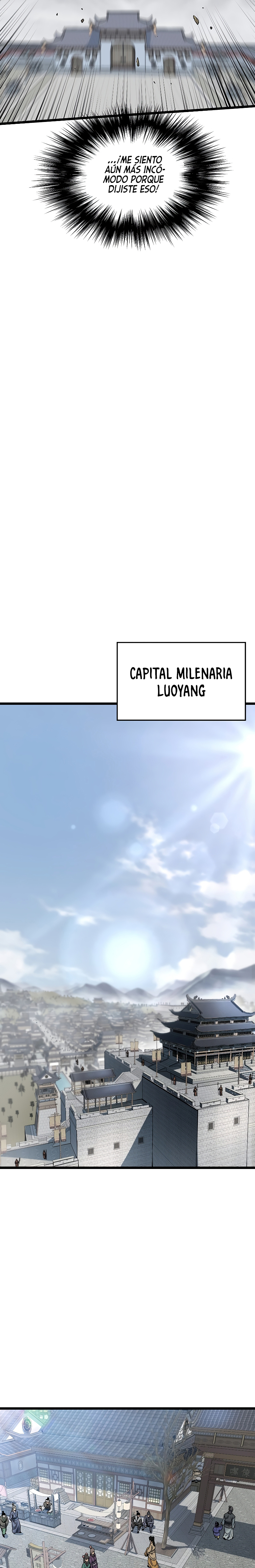 Inicio de Sesión en el Murim Capitulo 150 página 3